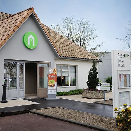 Campanile Lyon Est Aeroport Saint Exupery Hotell Eksteriør bilde